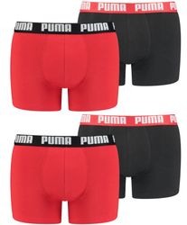 PUMA Boxershorts Puma Herren Boxershorts im günstig online kaufen