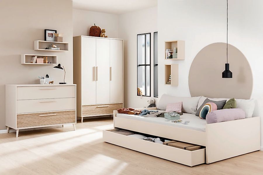 PAIDI Bettschubkasten "Bettkasten/Unterschiebebett" extra Stauraum, in vers günstig online kaufen