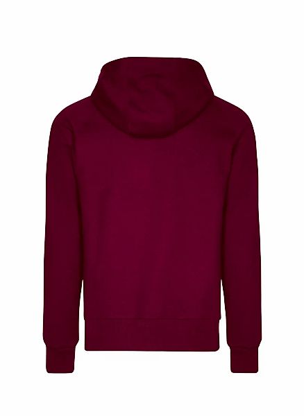 Trigema Sweatjacke "TRIGEMA Sweatjacke mit Kapuze" günstig online kaufen
