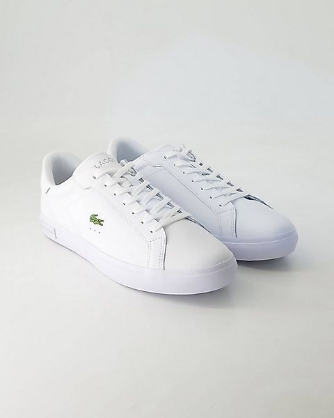 Lacoste Powercourt Sneaker Obermaterial: Leder günstig online kaufen