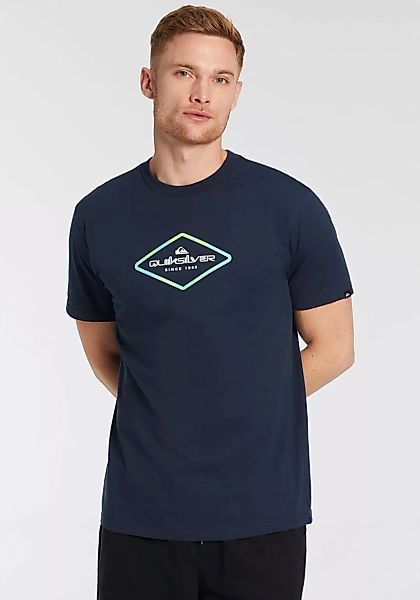 Quiksilver T-Shirt NATUREMAD INSID QUA SHORT SLEEVE PACK YM (2-tlg) günstig online kaufen