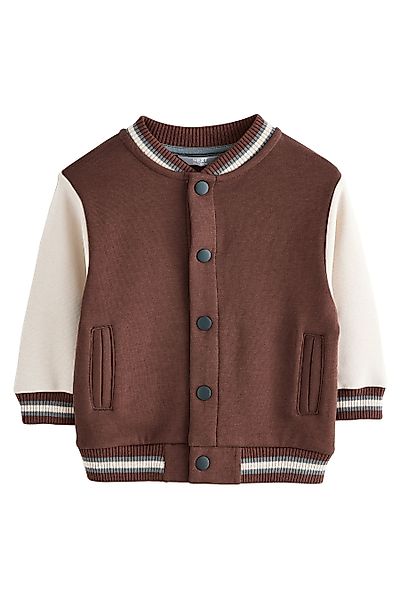 Next Bomberjacke Jersey-Bomberjacke (1-St) günstig online kaufen