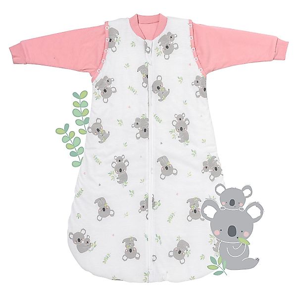 Schlummersack Kinderschlafsack Babyschlafsack, 1.0 Tog OEKO-TEX günstig online kaufen