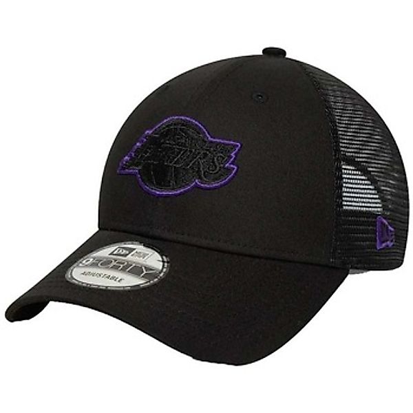 New-Era  Schirmmütze LA LAKERS NBA BLACK 9FORTY günstig online kaufen