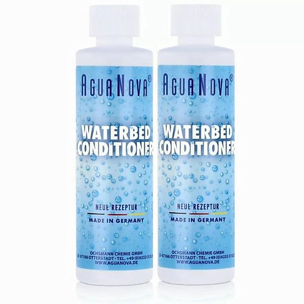 AguaNova, Wasserbett 2x AguaNova Wasserbett Conditioner 250 ml, für Wasserb günstig online kaufen