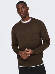 ONLY & SONS Strickpullover ONSLOUI REG günstig online kaufen