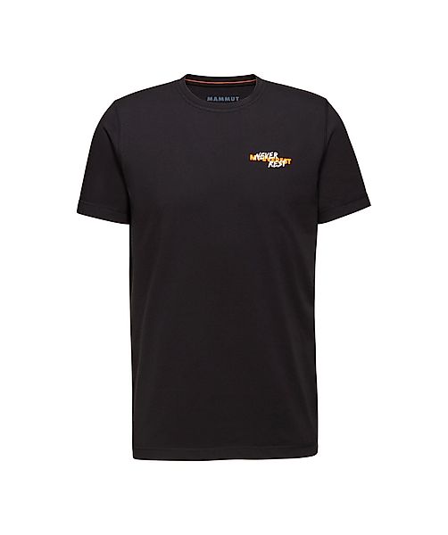 Mammut T-Shirt Mammut Core T-Shirt Men günstig online kaufen