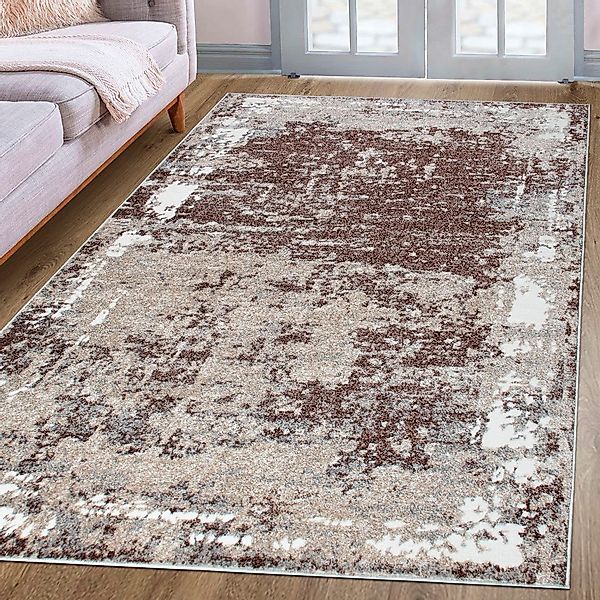 my home Teppich "Oberwill" rechteckig 9 mm Höhe mit besonders weichem Flor, günstig online kaufen