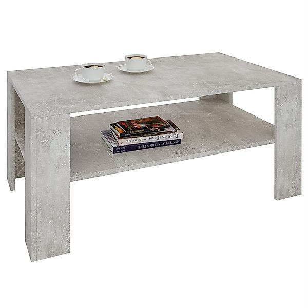 CARO-Möbel Couchtisch ANIMO, Couchtisch Wohnzimmer Beistell günstig online kaufen