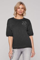 SOCCX Sweater mit nach vorn gedrehten günstig online kaufen