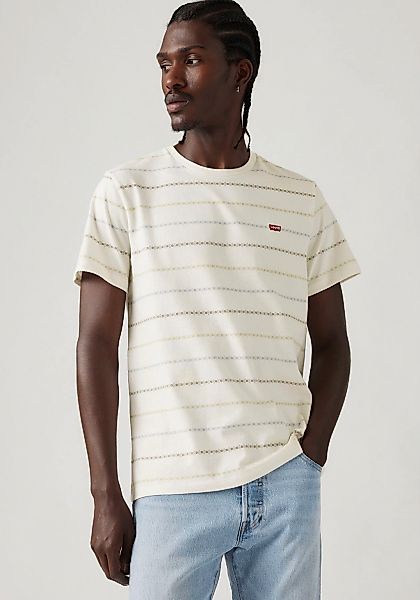 Levis T-Shirt, mit Streifenmuster günstig online kaufen