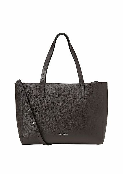 Marc OPolo Shopper "aus genarbtem Rindleder" günstig online kaufen