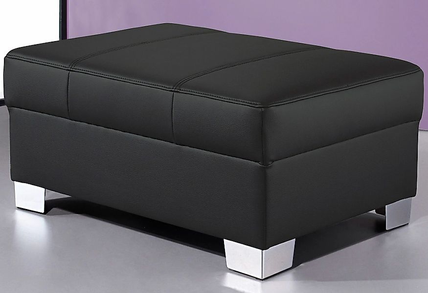 Home affaire Hocker "Anzio" passend zur Serie "Anzio" günstig online kaufen