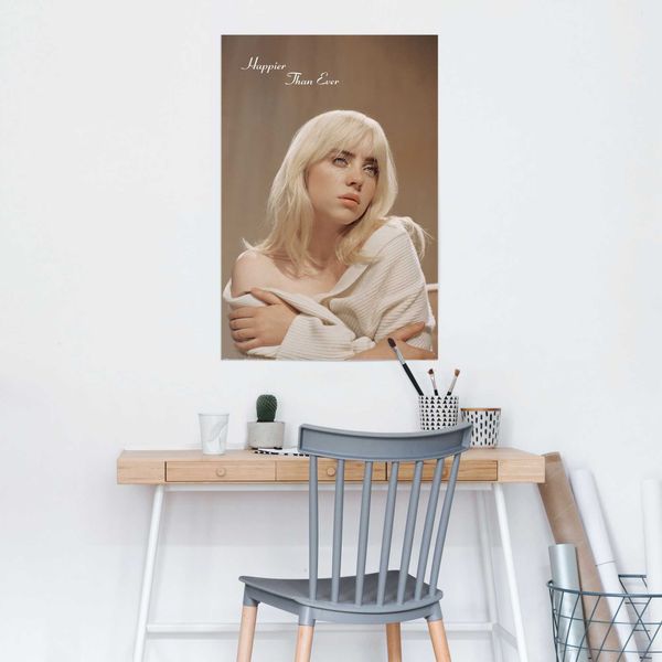Reinders! Poster Billie Eilish günstig online kaufen