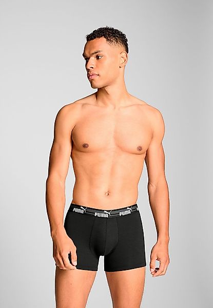 PUMA BODYWEAR Boxershorts Everyday Boxer (Sparpack, günstig online kaufen