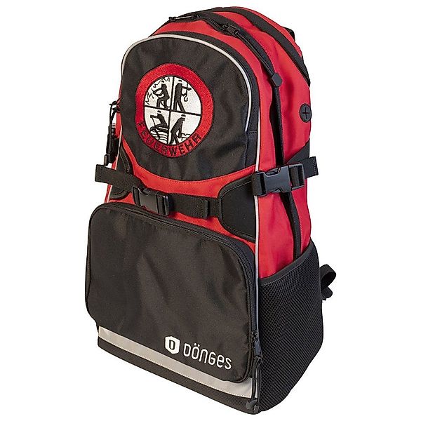 Dönges Rucksack Feuerwehr-Rucksack mit vielen praktischen günstig online kaufen