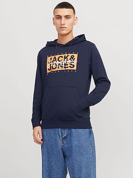 Jack & Jones Kapuzensweatshirt JJCOLTON SWEAT günstig online kaufen