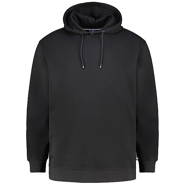 Pfundskerl Hoodie aus Baumwollmischung Farbe schwarz Größe: 7XL günstig online kaufen