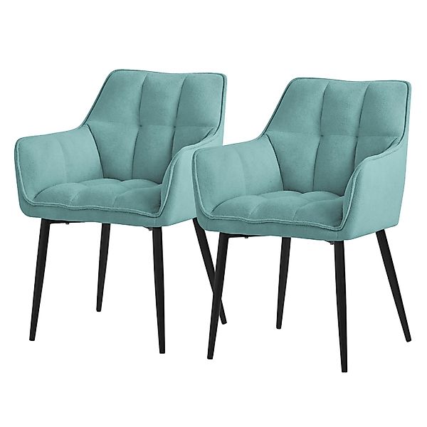 ML-DESIGN Polsterstuhl Esszimmerstuhl mit dickem gepolsterter Sitz Rücken- günstig online kaufen