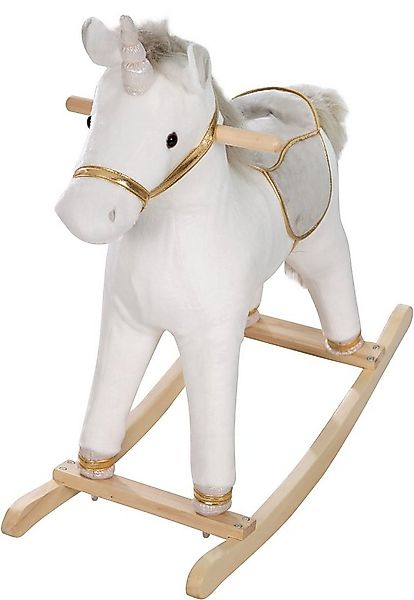 roba® Schaukeltier Schaukeleinhorn groß günstig online kaufen