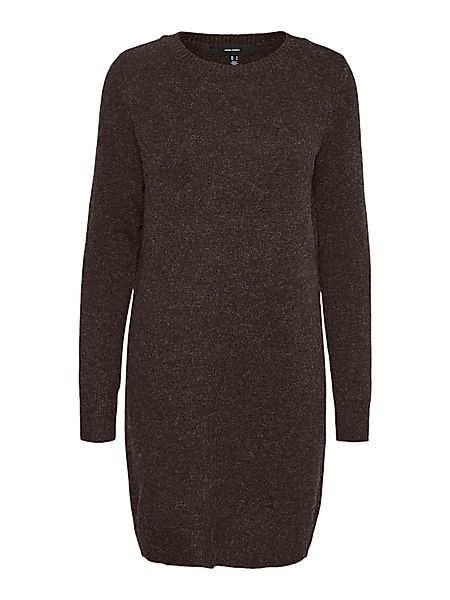 Vero Moda Strickkleid VMDOFFY LS O-NECK günstig online kaufen