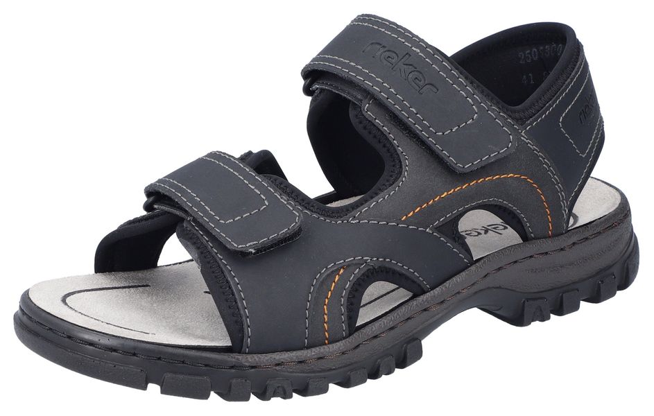 Rieker Trekkingsandale, Sommerschuh, Outdoorsandale, Freizeitsandale, mit günstig online kaufen