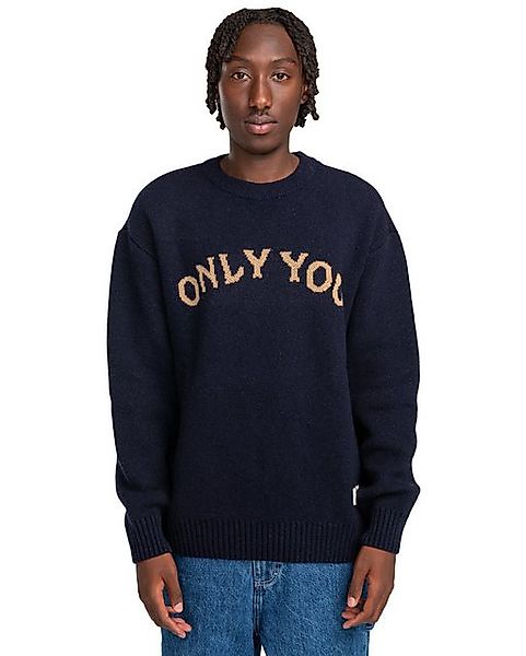 Element Wollpullover Smokey Bear x Element Oy Jacquard günstig online kaufen