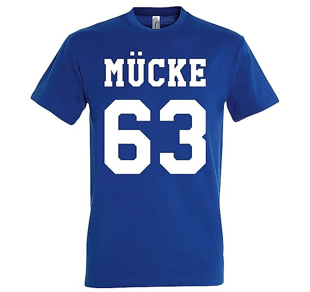 Youth Designz T-Shirt Mücke 63 Herren Shirt mit modischem Spruch Aufdruck günstig online kaufen