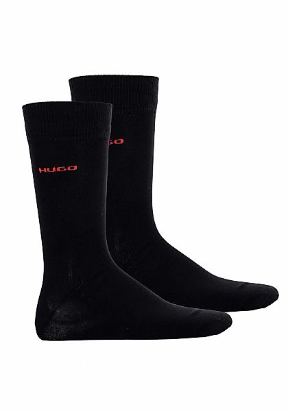 HUGO Kurzsocken "Socken 2P RS UNI CC 2er Pack" günstig online kaufen