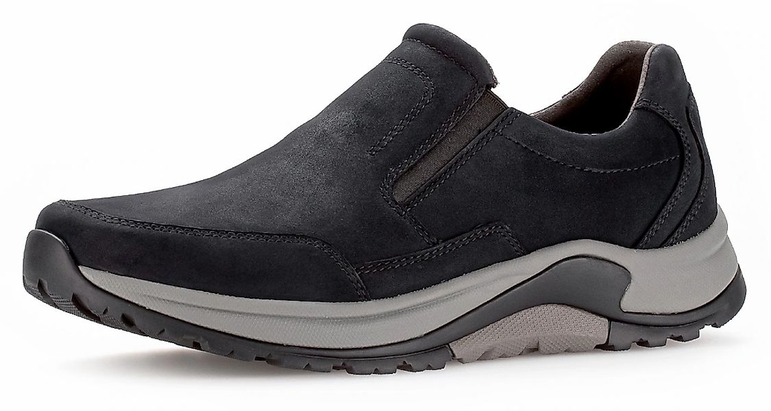 Gabor Rollingsoft Slip-On Sneaker, Slipper, Schupfschuh, Freizeitschuh, Sch günstig online kaufen