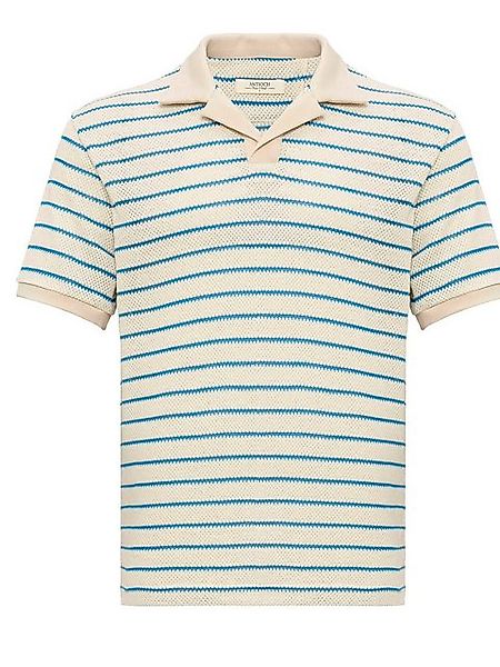 Antioch  T-Shirts & Poloshirts Silvio Regular Fit Polo Collar T-shirt günstig online kaufen