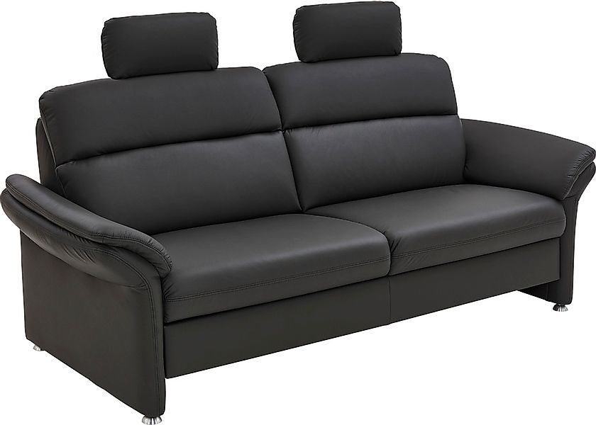 Die PlanBar 3-Sitzer "PN-EM16031, mit Kopfstützen", wahlweise mit Relaxausz günstig online kaufen