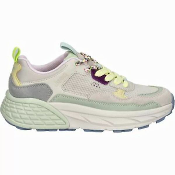 Jeep Sneaker "Jeep Sneaker Lederimitat/Textil" günstig online kaufen