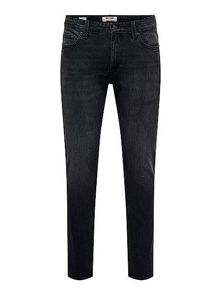 ONLY & SONS Slim-fit-Jeans ONSLOOM SLIM LBD 8263 AZG DNM NOOS günstig online kaufen