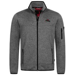 Höhenhorn Strickfleecejacke Herren Jacke Fleece für günstig online kaufen