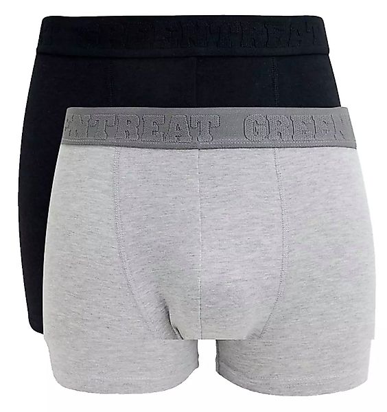 Bamboo Green Threat Boxershorts 2ER-PACK ATMUNGSAKTIV günstig online kaufen