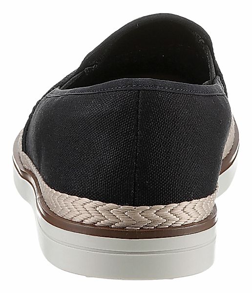 Rieker Slipper Espadrilles, Sommerschuh 150 Jahre günstig online kaufen