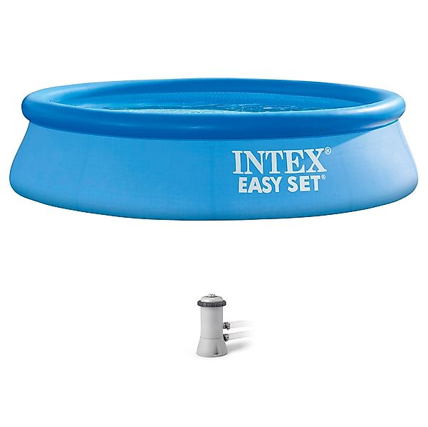 Intex Quick-Up Pool Easy (Set), ØxH: günstig online kaufen