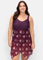 sheego by Joe Browns Badeanzug Badekleid günstig online kaufen