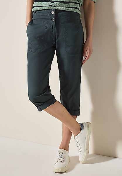CECIL Caprihose Style New York mit günstig online kaufen