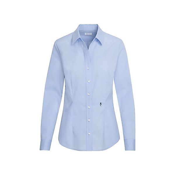 seidensticker Klassische Bluse Schwarze Rose günstig online kaufen