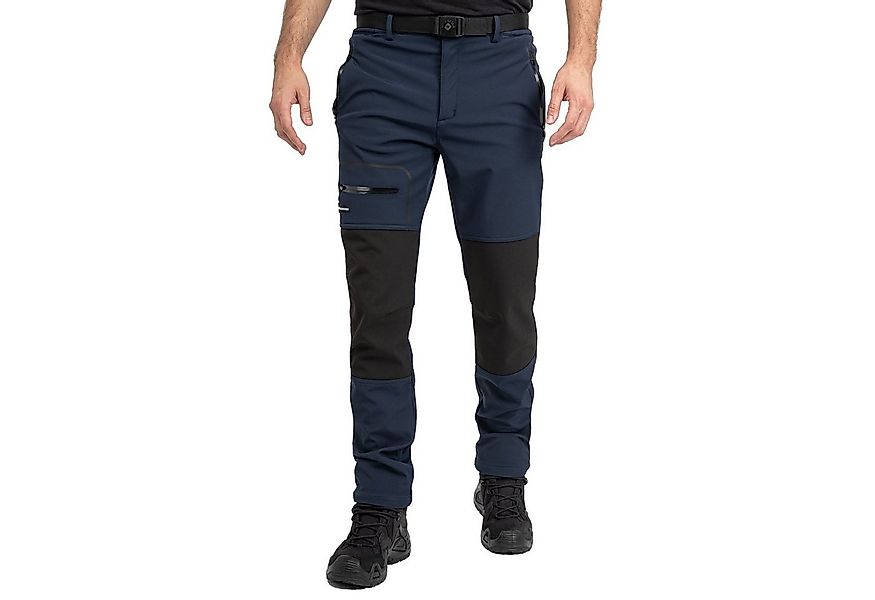 Höhenhorn Funktionshose Trekmaster Herren Softshellhose für Herren Gefütter günstig online kaufen