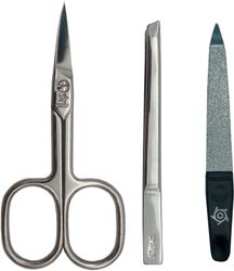 PFEILRING Maniküre-Etui, 3 tlg., Nappaleder günstig online kaufen