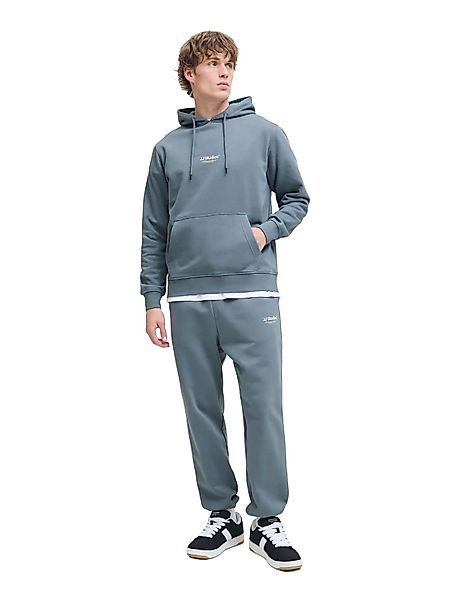 Jack & Jones Kapuzensweatshirt JJESOHO SWEAT HOOD NOOS mit stylischem Print günstig online kaufen