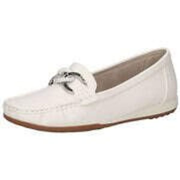 Charmosa Mokassin Damen weiß günstig online kaufen