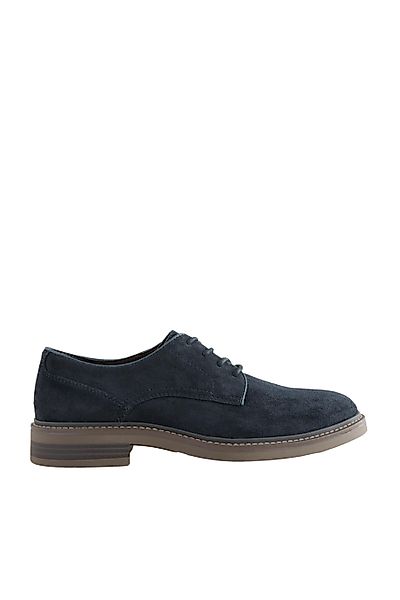 Next Derby-Schuhe aus Velourskunstleder Schnürschuh (1-tlg) günstig online kaufen