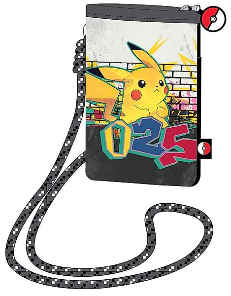 DIFUZED Brustbeutel Pokemon Pikachu Geldbörse Geldbeutel günstig online kaufen