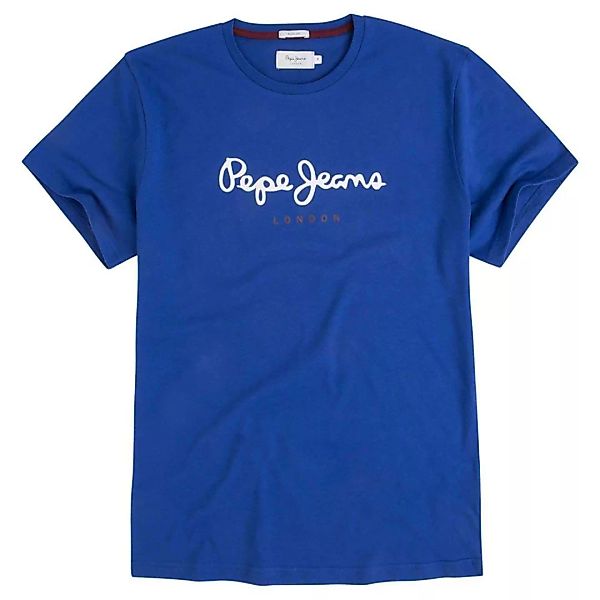 Pepe Jeans Eggo Kurzärmeliges T-shirt S Klein günstig online kaufen