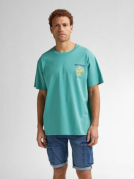 Petrol Industries T-Shirt Back Print Breezecrest günstig online kaufen