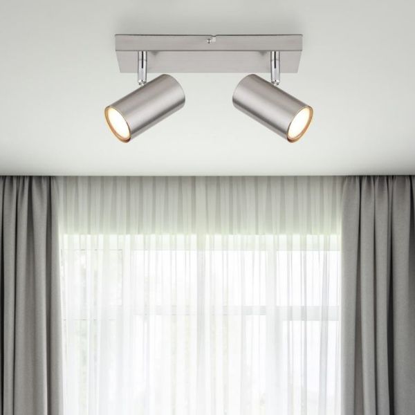 Lichthandel Hoch LED Deckenstrahler Deckenstrahler Schwenkbar günstig online kaufen
